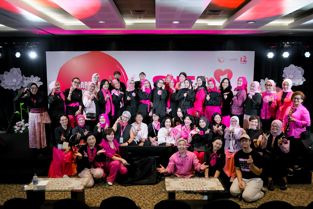 SHE The Forum 2026: Ruang untuk Berbagi, Bertumbuh dan Menguatkan Satu Sama Lain 